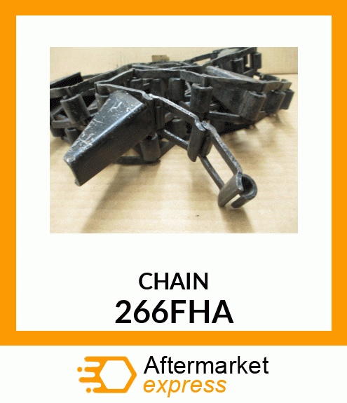 CHAIN 266FHA