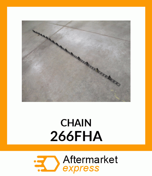 CHAIN 266FHA