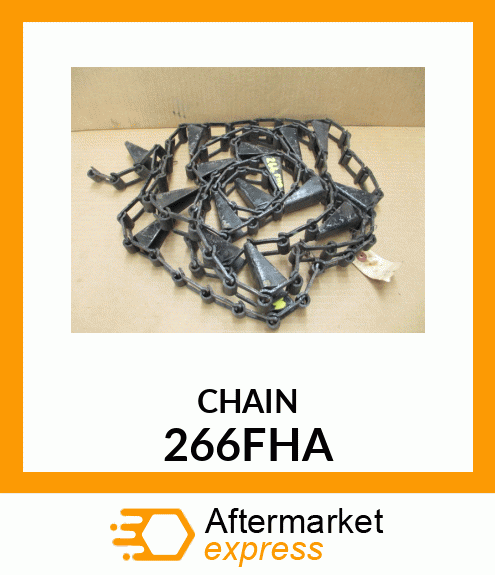 CHAIN 266FHA