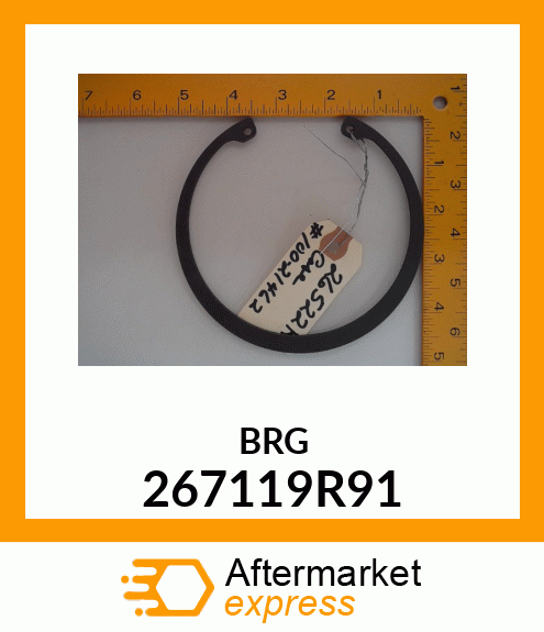 BRG 267119R91