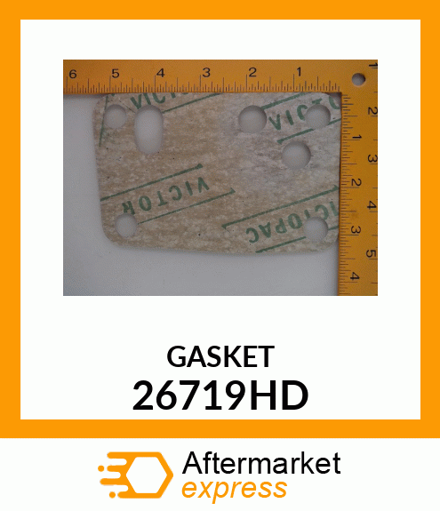 GASKET 26719HD