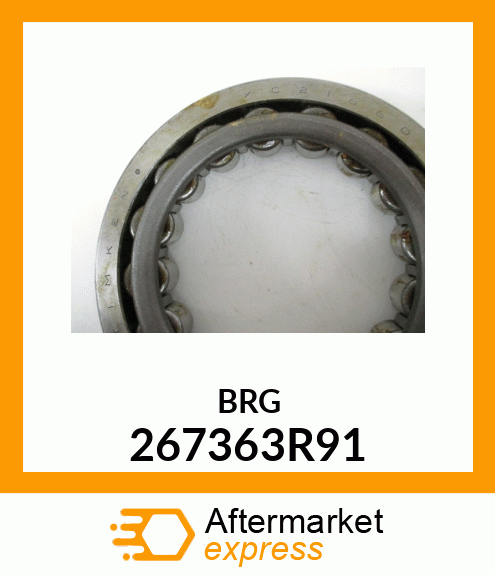 BEARING 267363R91