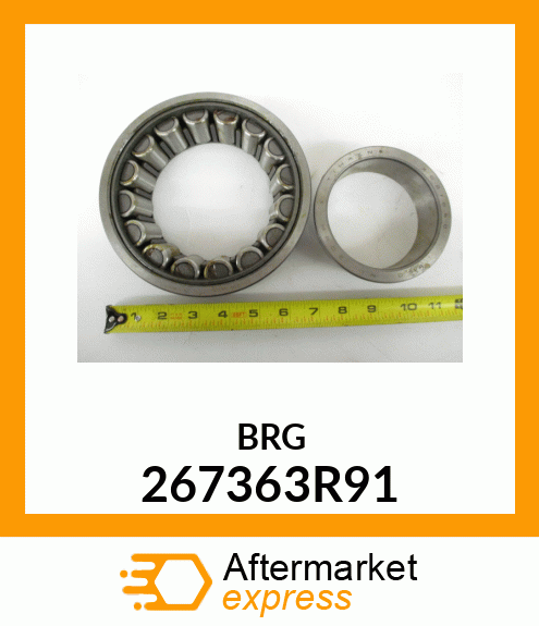 BEARING 267363R91