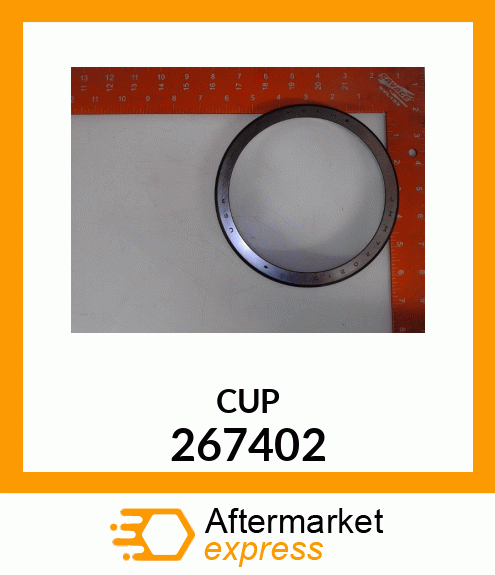 CUP 267402