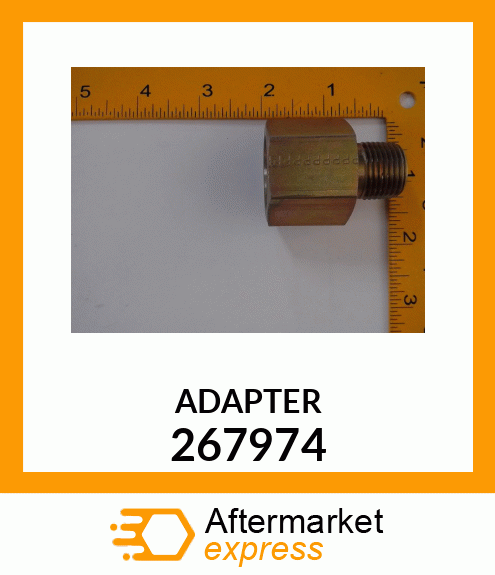 ADAPTER 267974