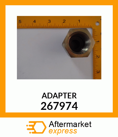 ADAPTER 267974