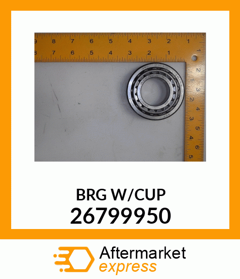 BRGW/CUP 26799950