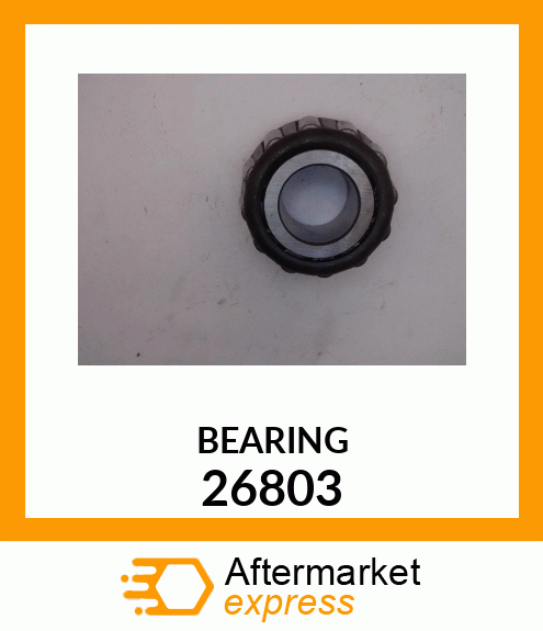 BEARING 26803