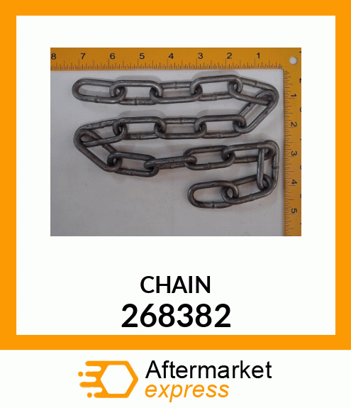 CHAIN 268382