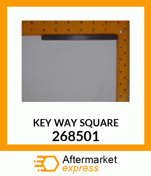 KEYWAYSQUARE 268501