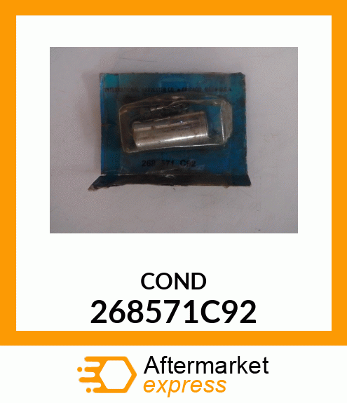 COND 268571C92