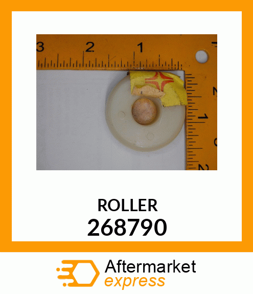 ROLLER 268790