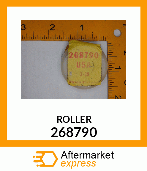 ROLLER 268790