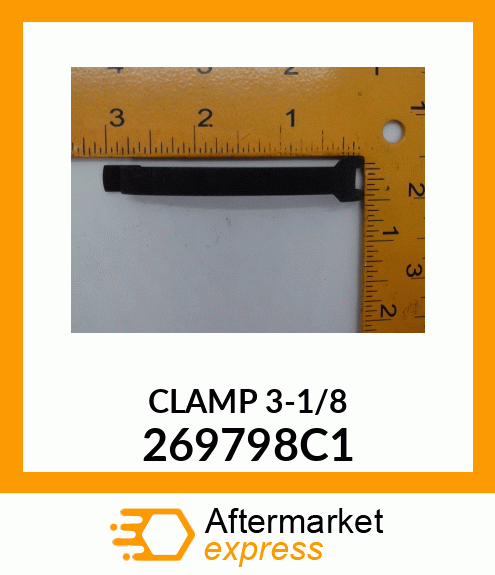 CLAMP_3-1/8 269798C1