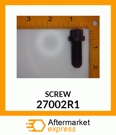 SCREW 27002R1