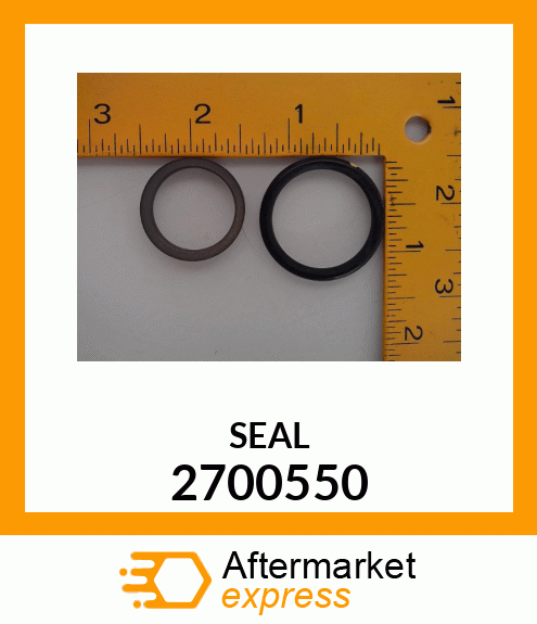 SEAL2PC 2700550