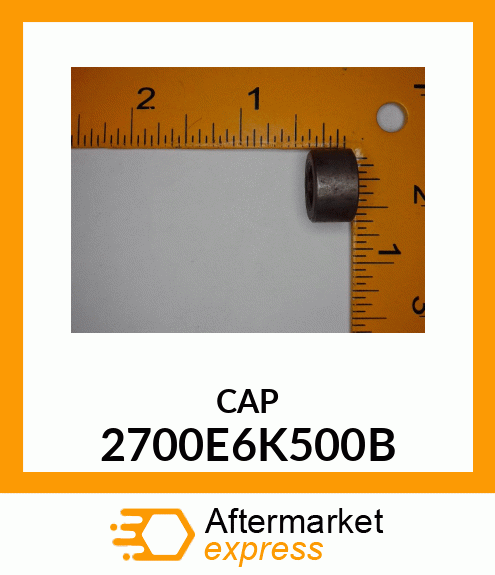 CAP 2700E6K500B