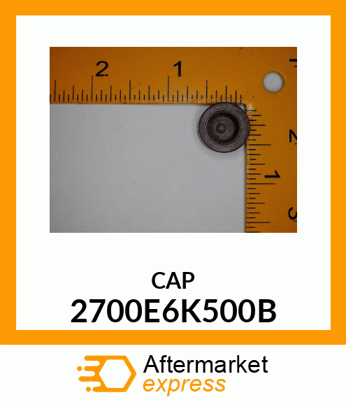 CAP 2700E6K500B