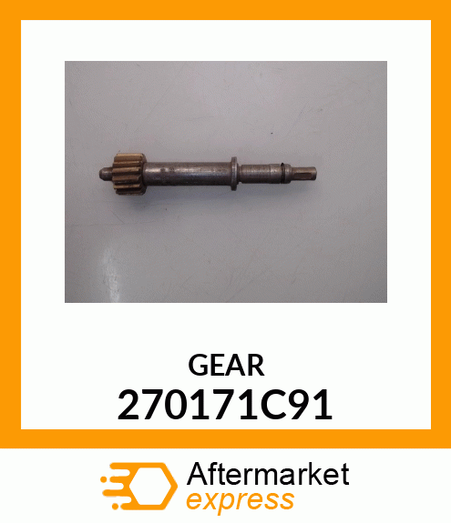 GEAR 270171C91