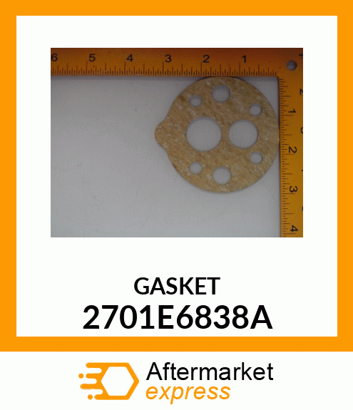 GASKET 2701E6838A