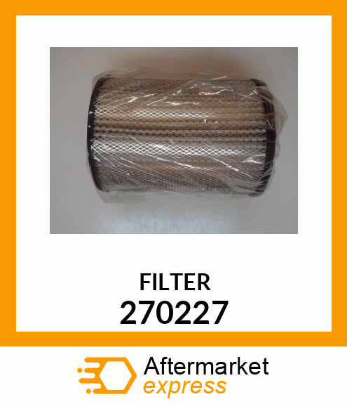 FILTER 270227