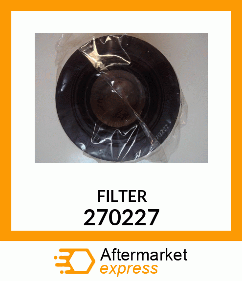 FILTER 270227