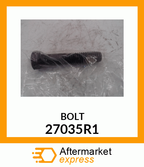 BOLT 27035R1