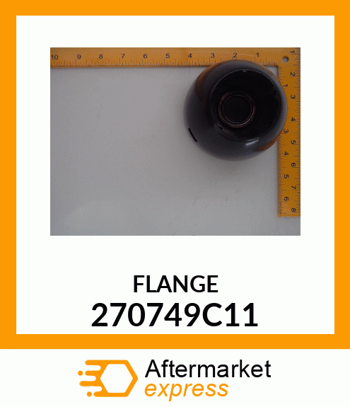 FLANGE 270749C11