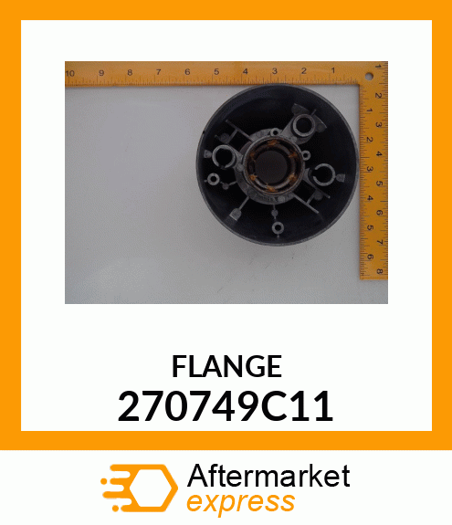 FLANGE 270749C11