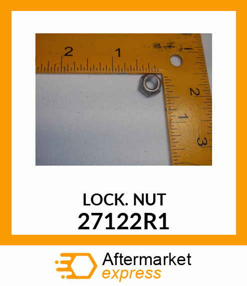 NUT 27122R1