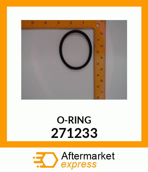 O-RING 271233