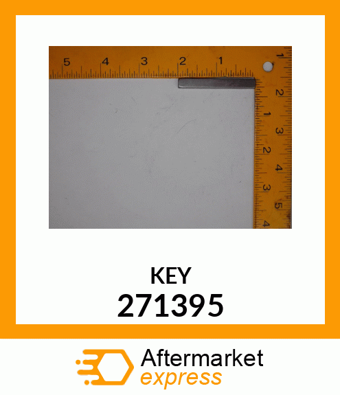 KEY 271395