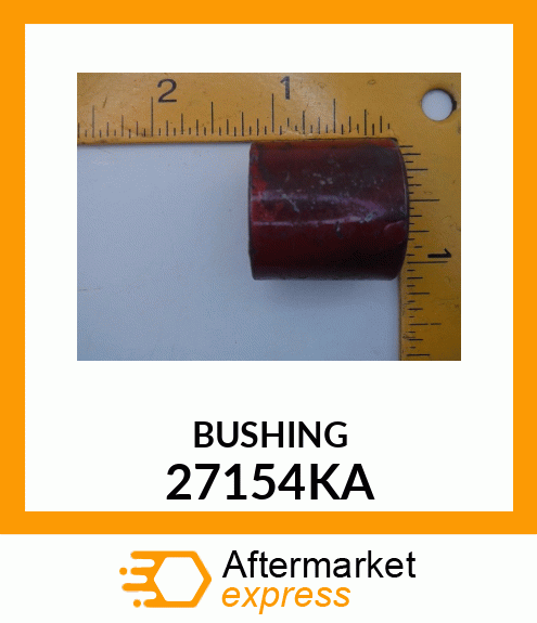 BUSHING 27154KA