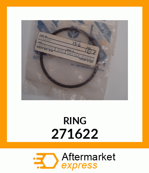 O-RING 271622