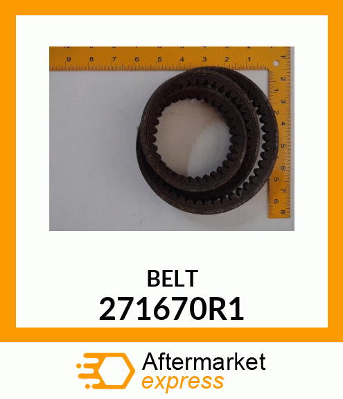 BELT 271670R1