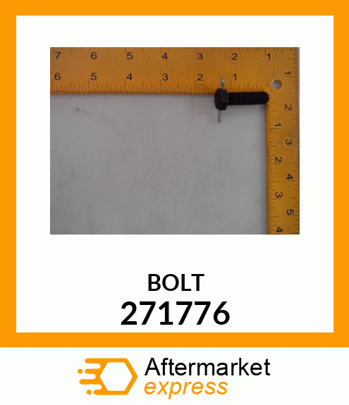 BOLT 271776