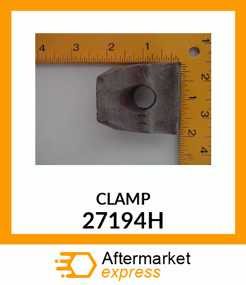 CLAMP 27194H