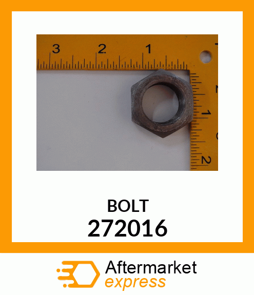 BOLT 272016