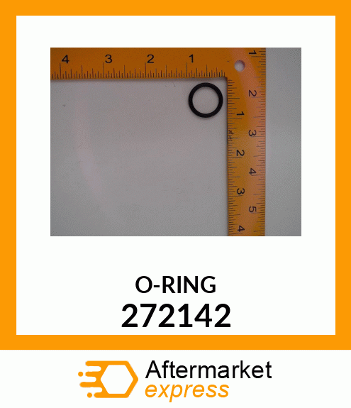 O-RING 272142