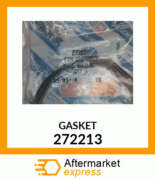 GASKET 272213