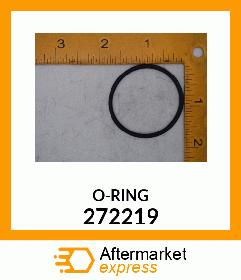 O-RING 272219