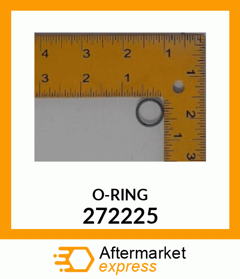 O-RING 272225