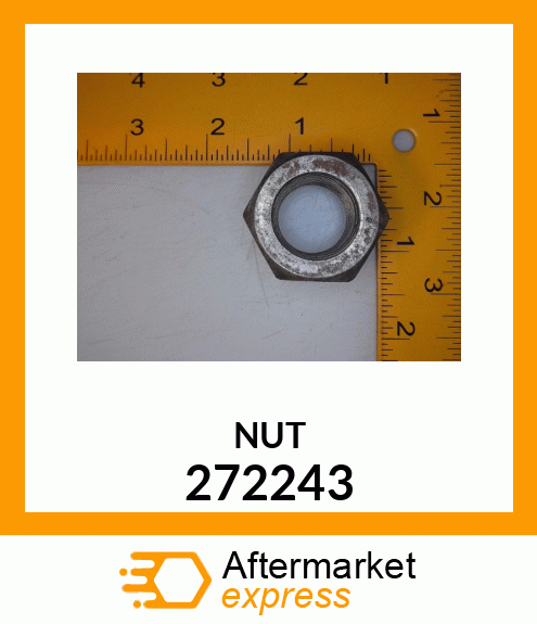 NUT 272243