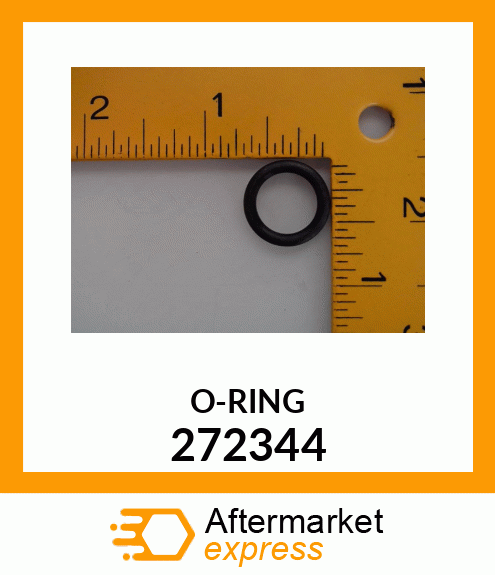 O-RING 272344