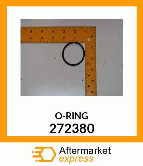 O-RING 272380