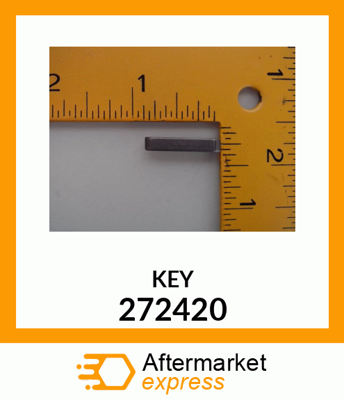 KEY 272420