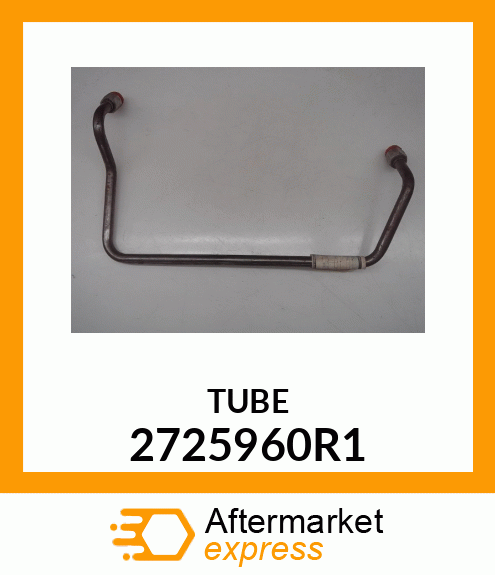 TUBE 2725960R1