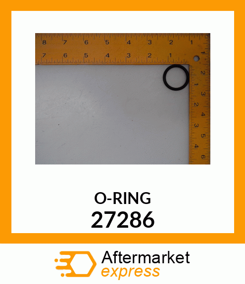 ORING 27286