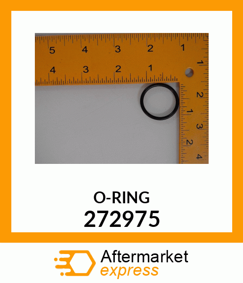 O-RING 272975