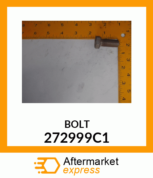 BOLT 272999C1